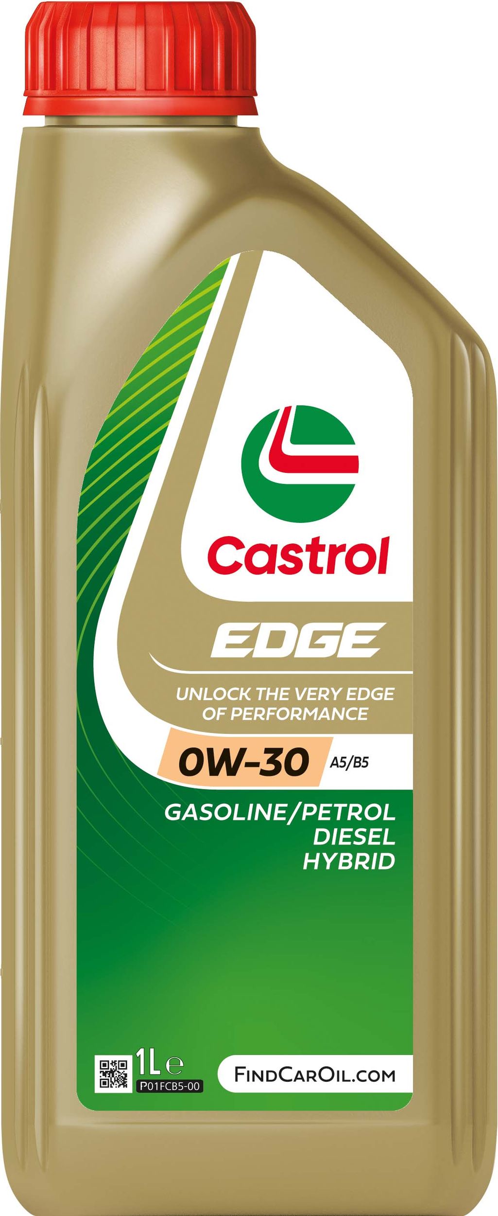 Моторное масло - 15F6A4 CASTROL