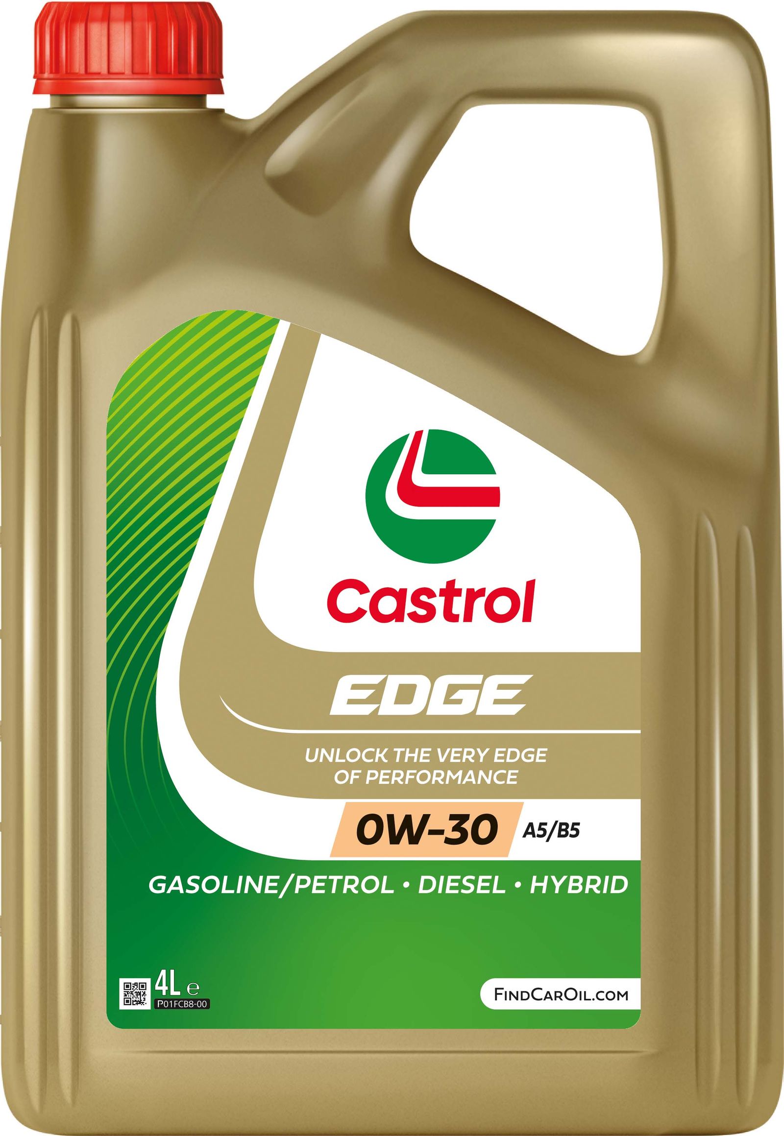 Engine Oil - 15F6A5 CASTROL