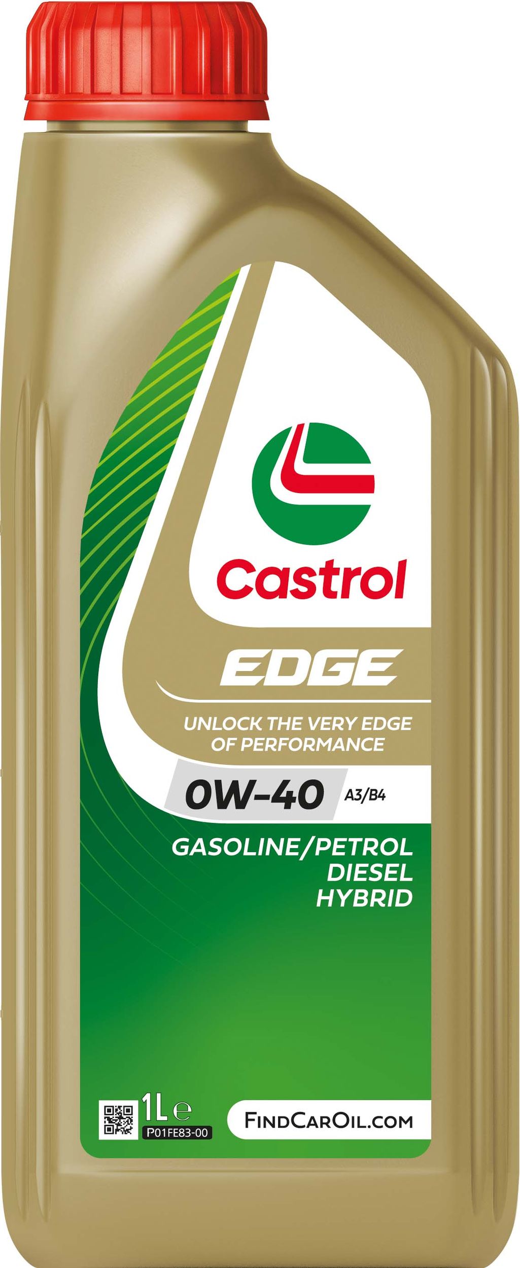 Моторное масло - 15F6B4 CASTROL