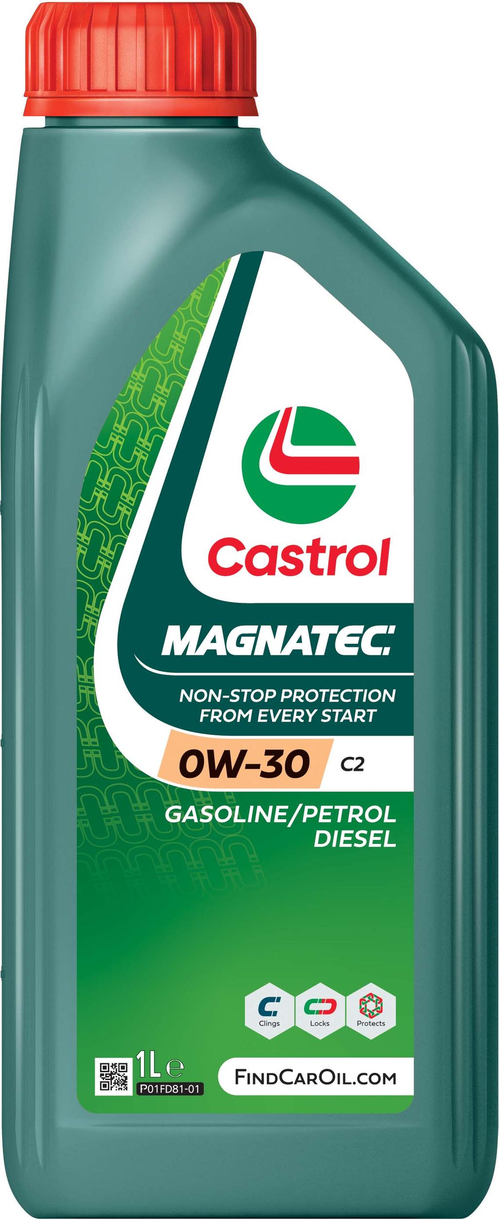 Olio motore - 15F6BF CASTROL