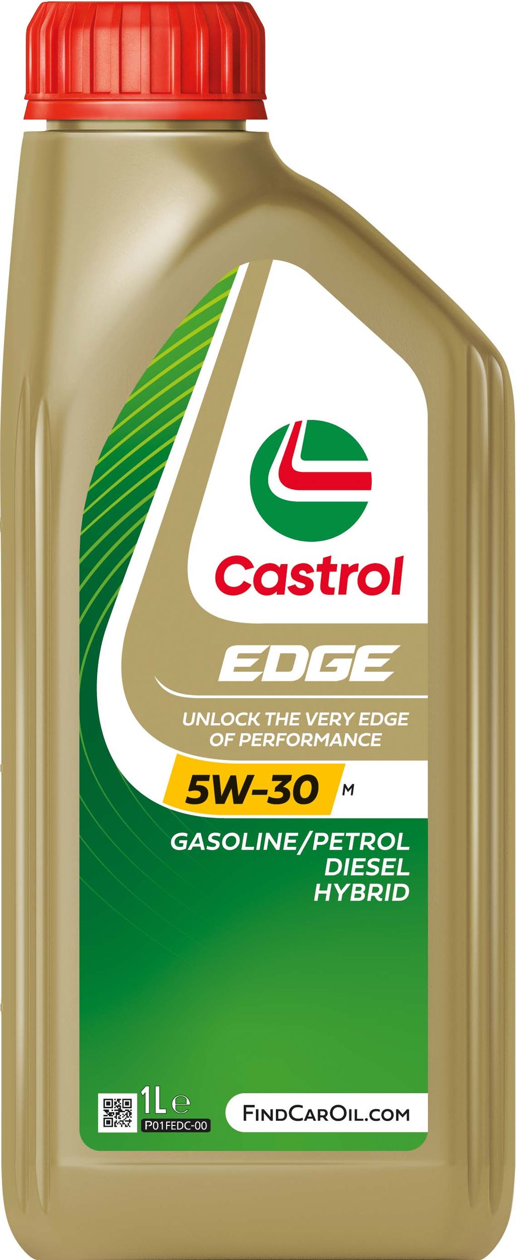 Engine Oil - 15F6DA CASTROL