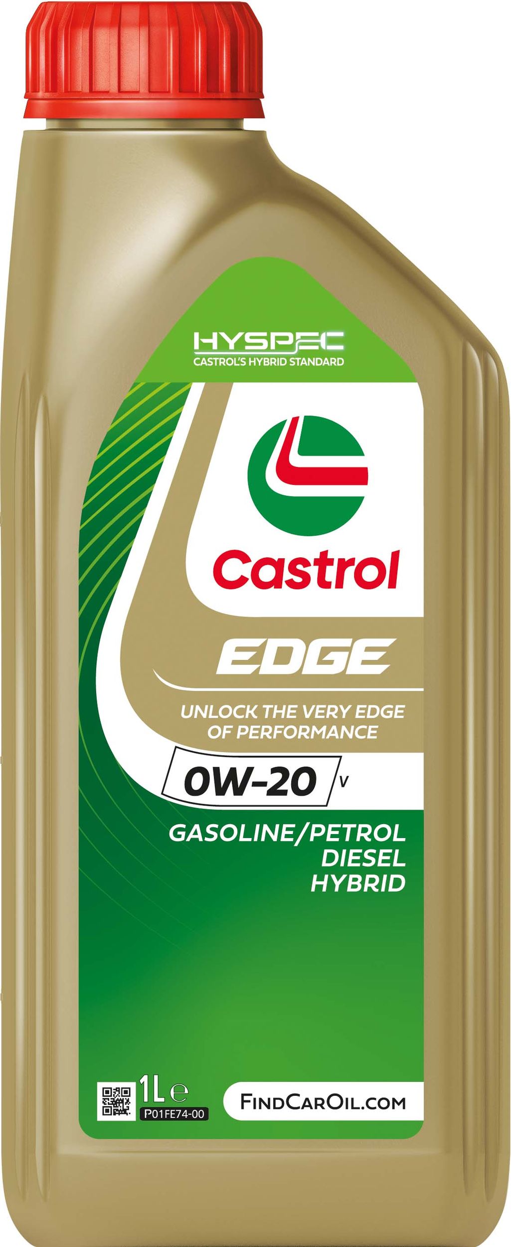 Моторное масло - 15F706 CASTROL