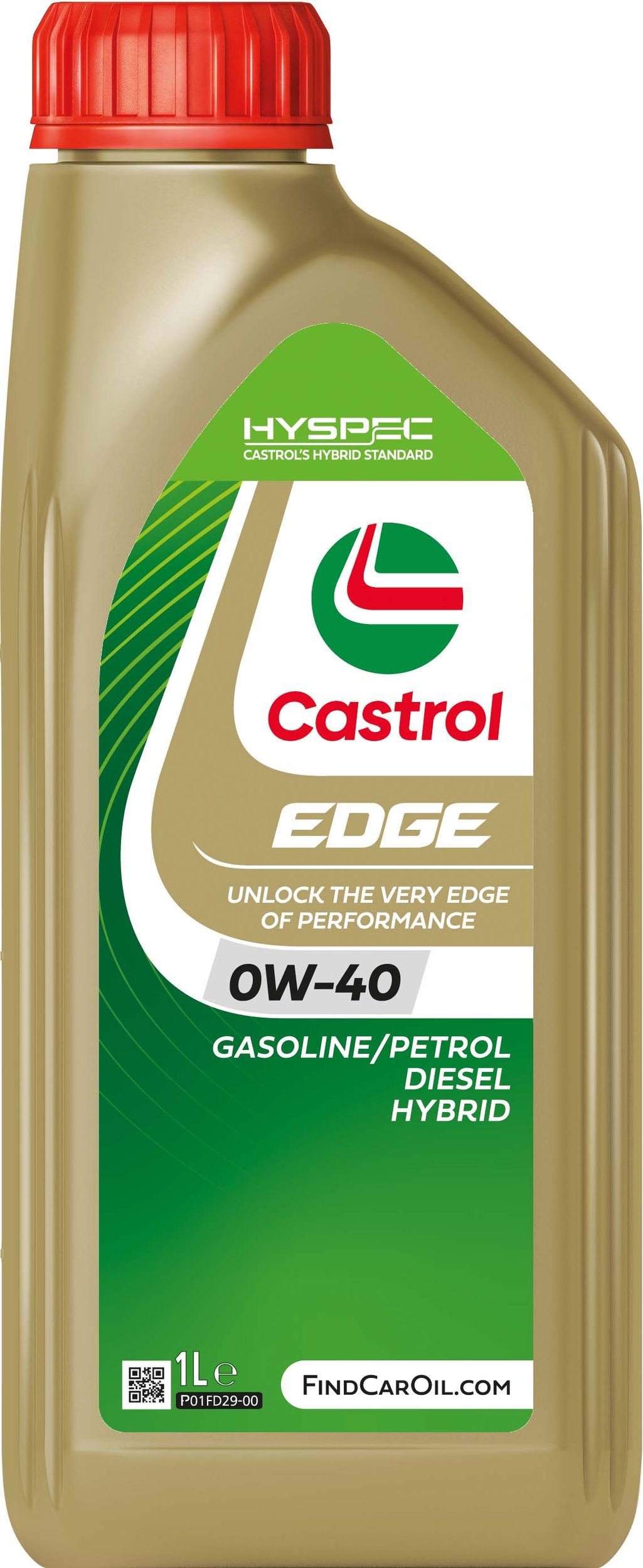 Engine Oil - 15F712 CASTROL