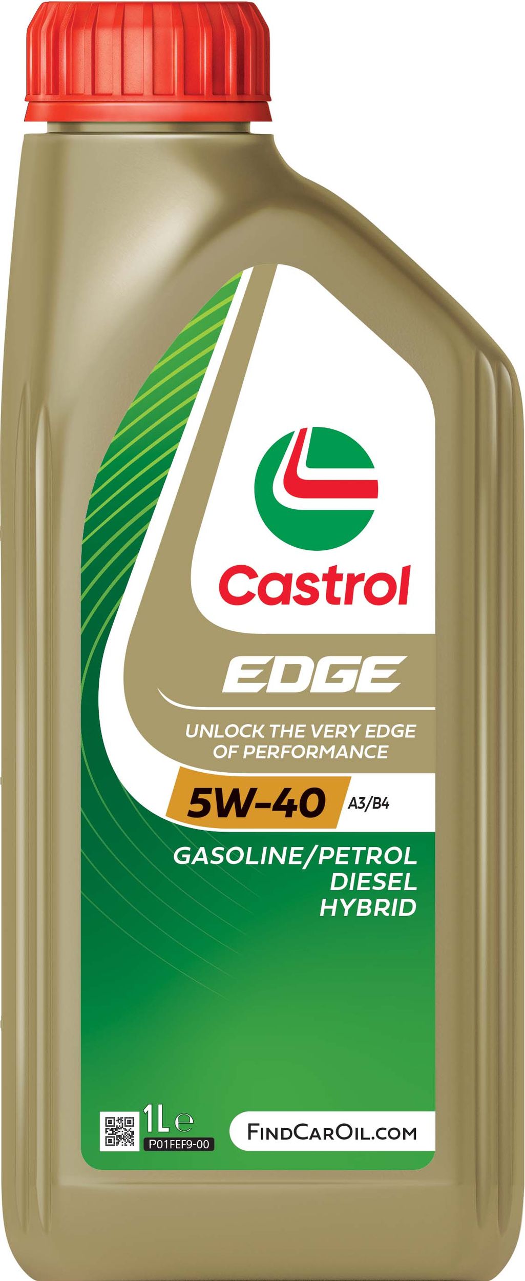 Engine Oil - 15F716 CASTROL