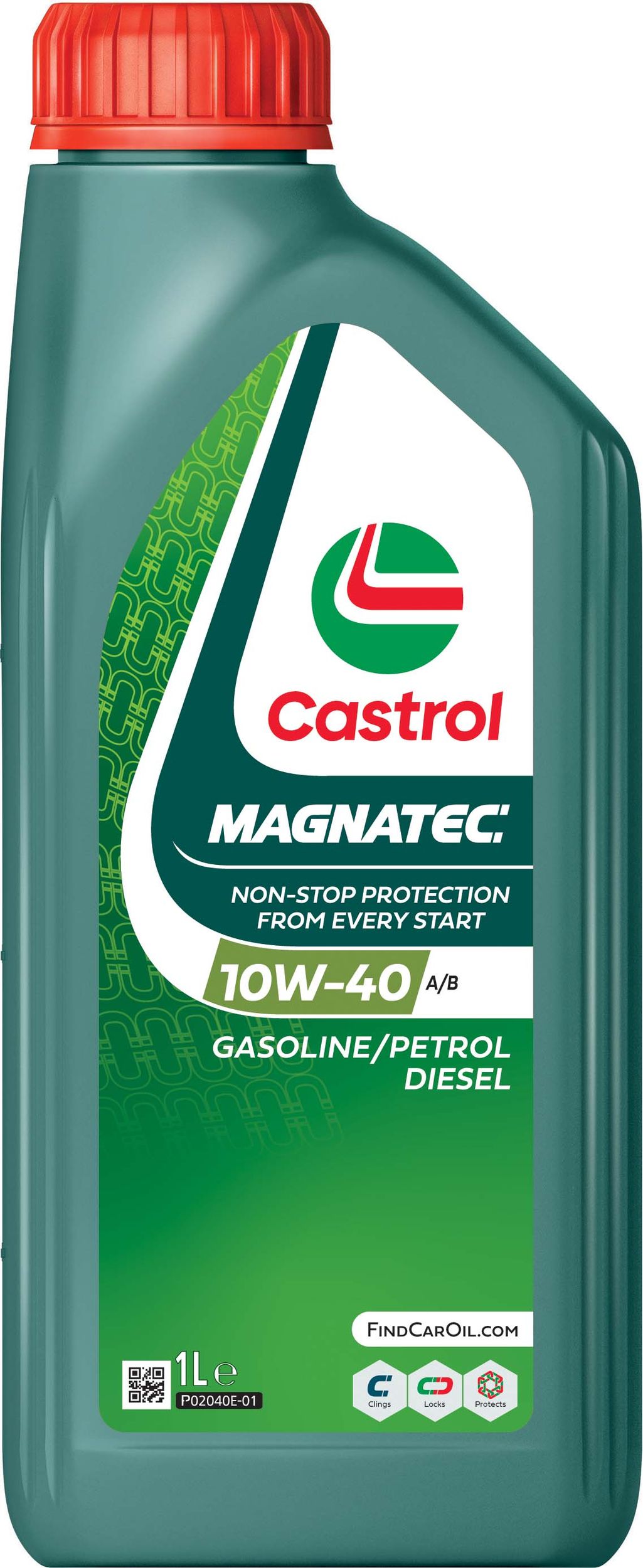 Engine Oil - 15F7CA CASTROL