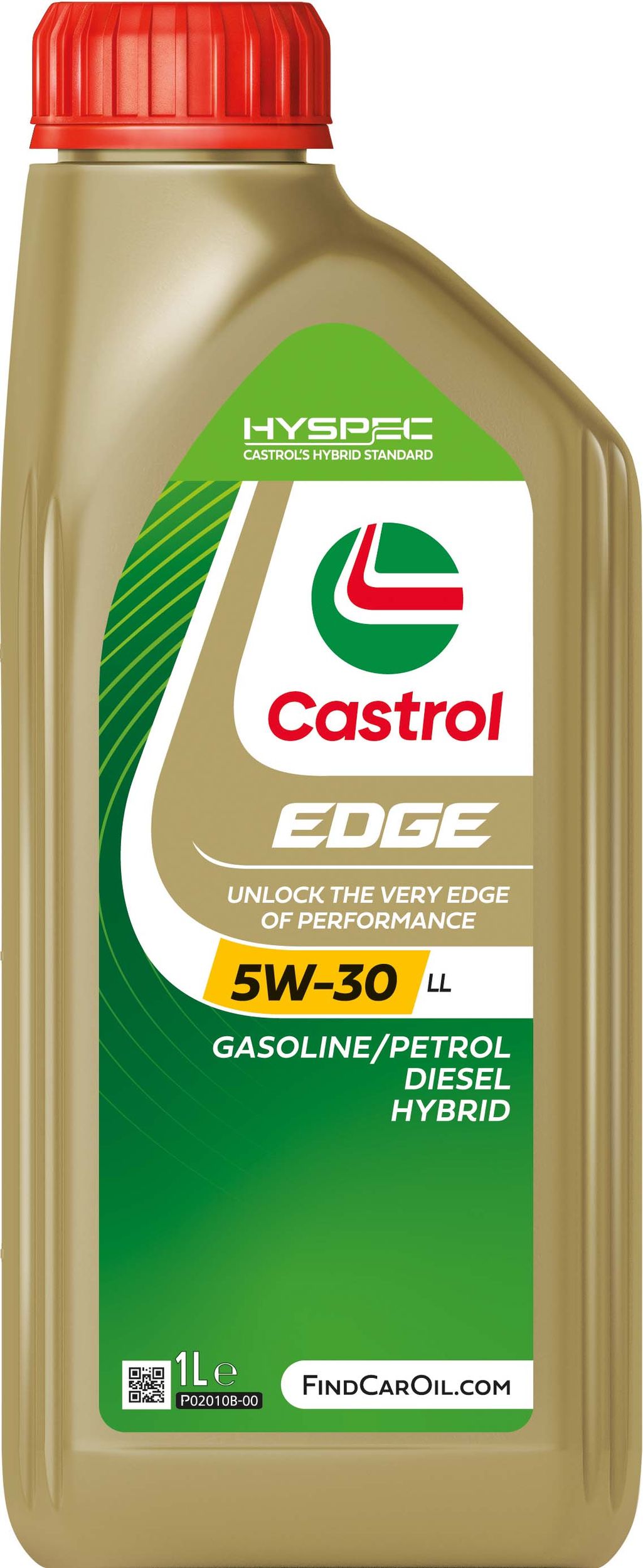 Engine Oil - 15F7DA CASTROL
