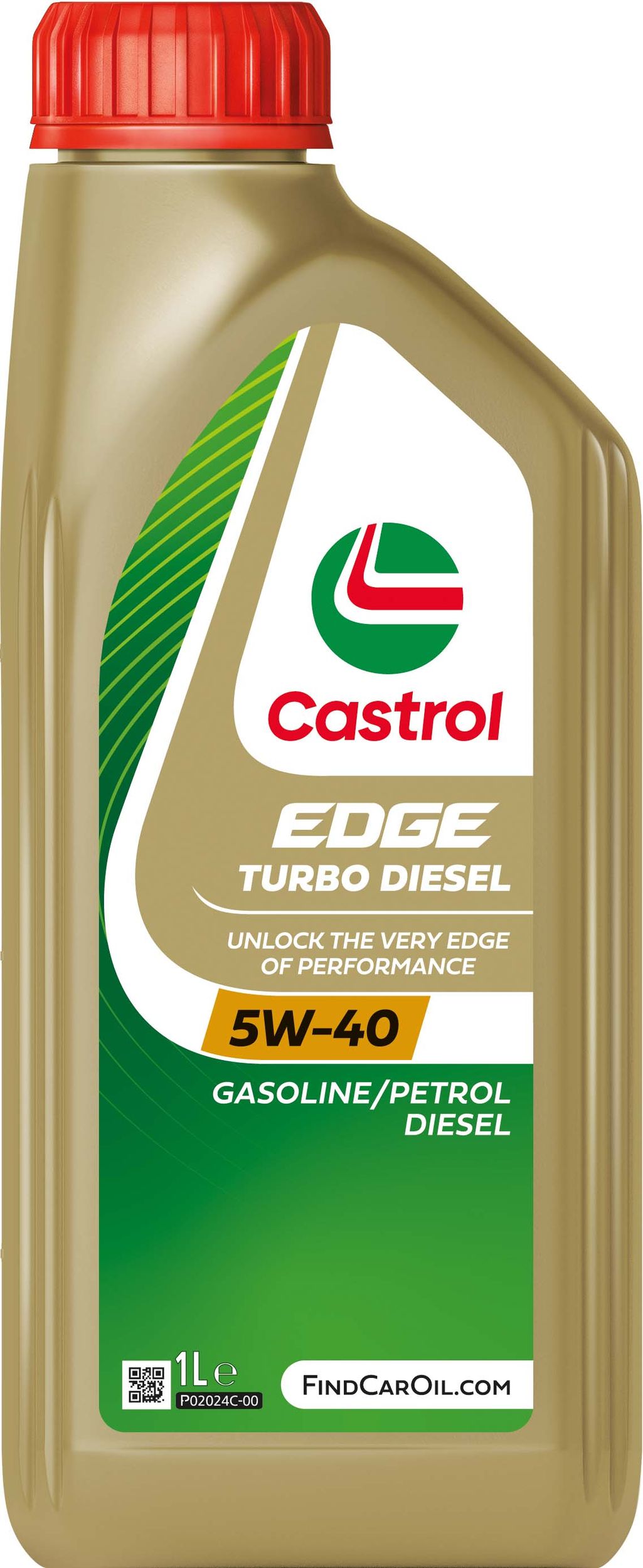 Моторное масло - 15F816 CASTROL