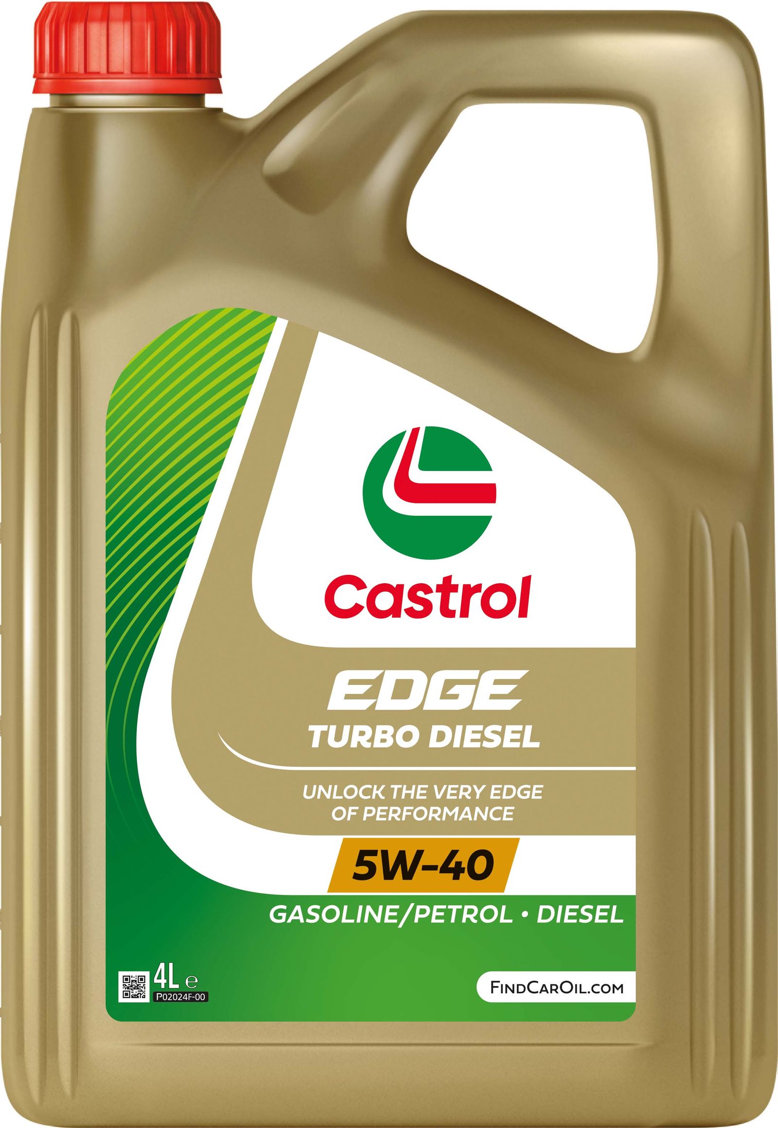 Engine Oil - 15F819 CASTROL
