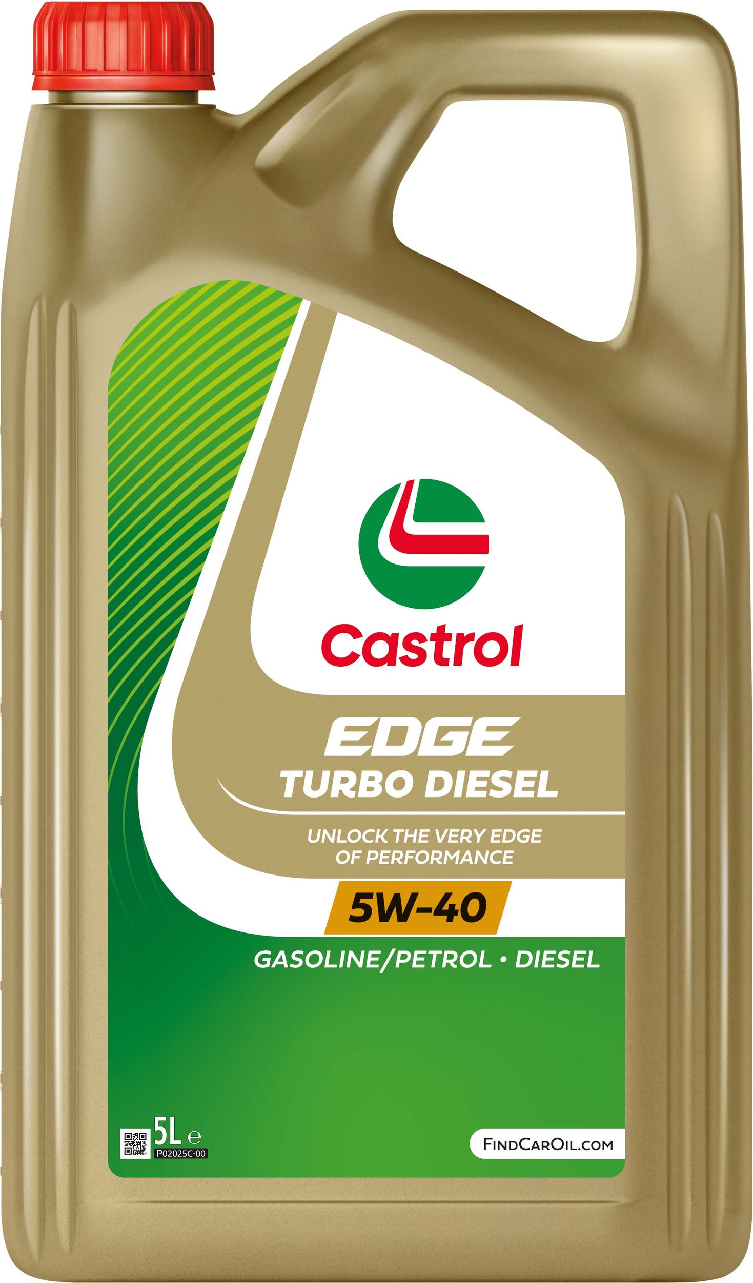 Engine Oil - 15F81B CASTROL