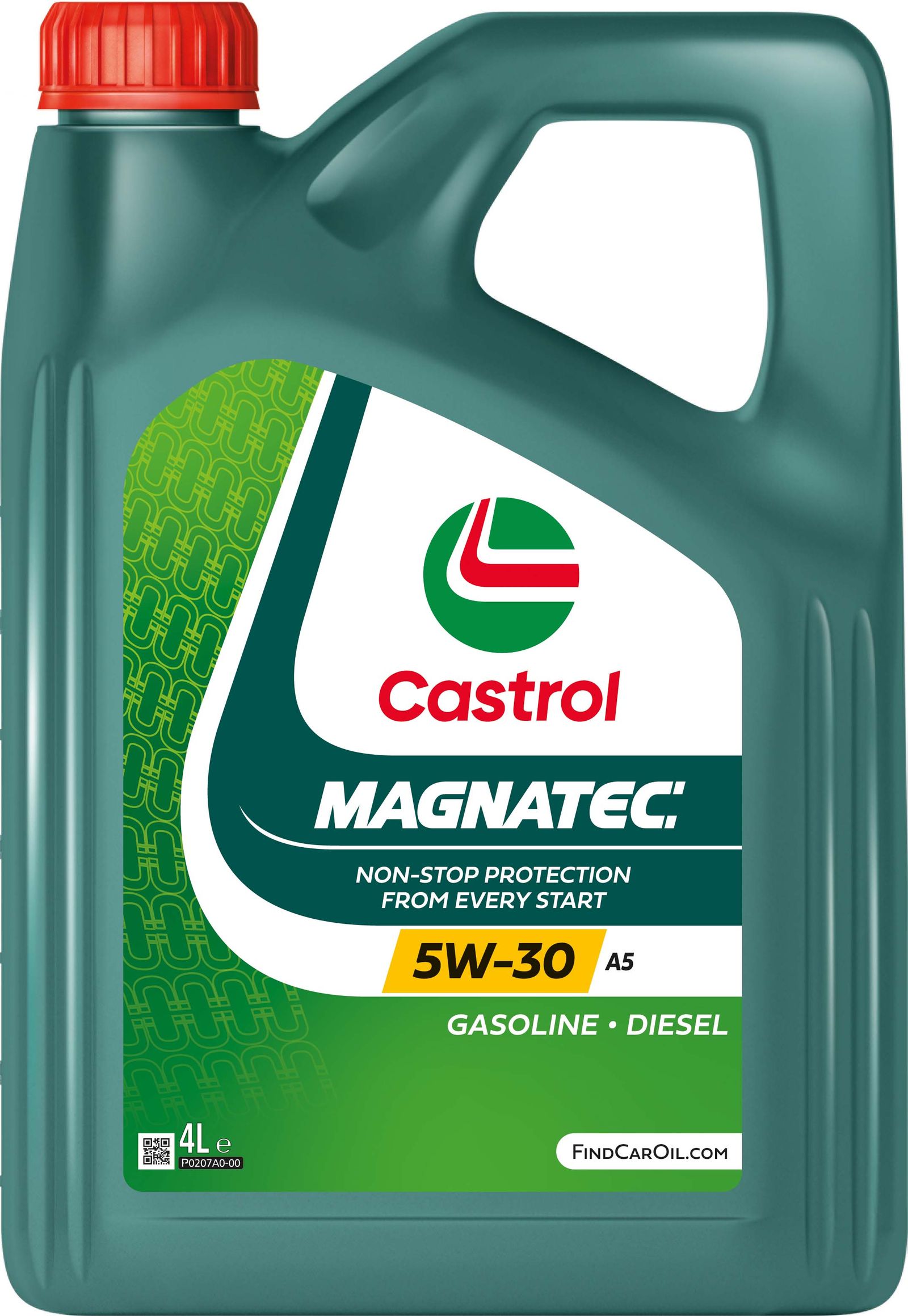Engine Oil - 15F908 CASTROL