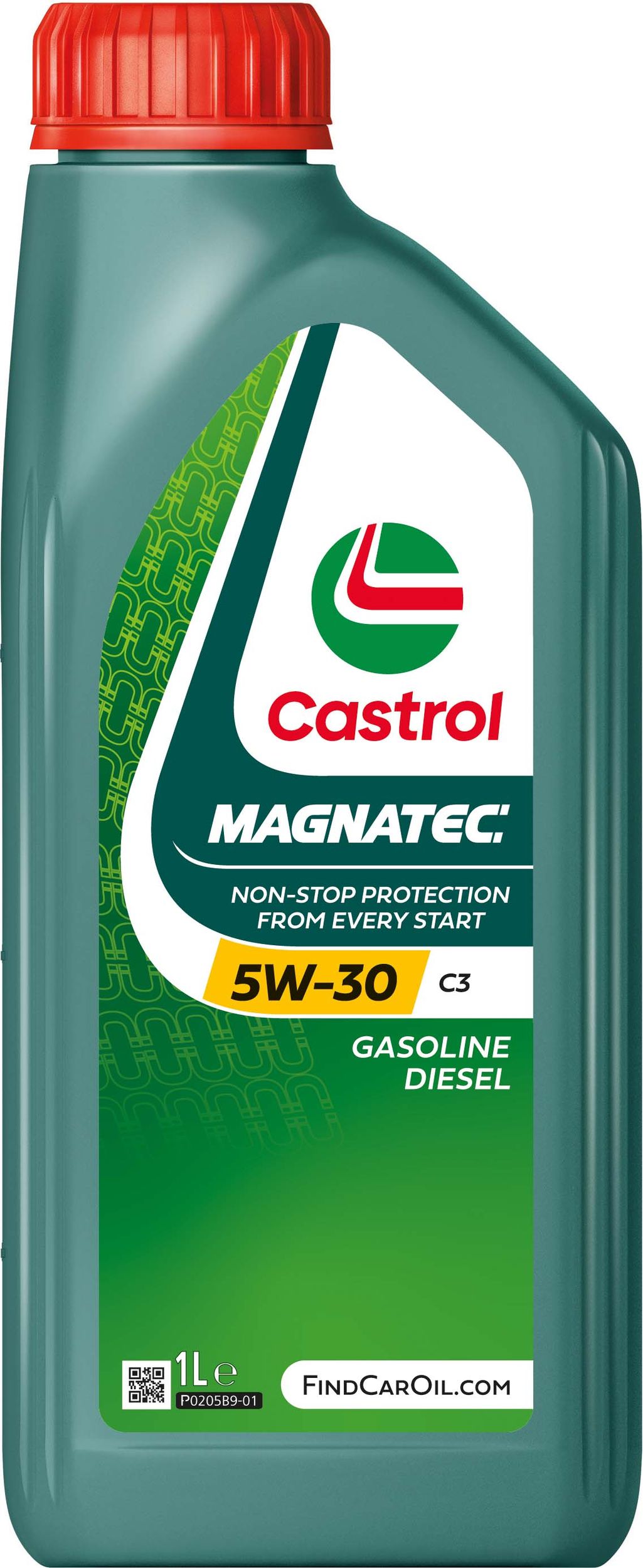Моторное масло - 15F929 CASTROL