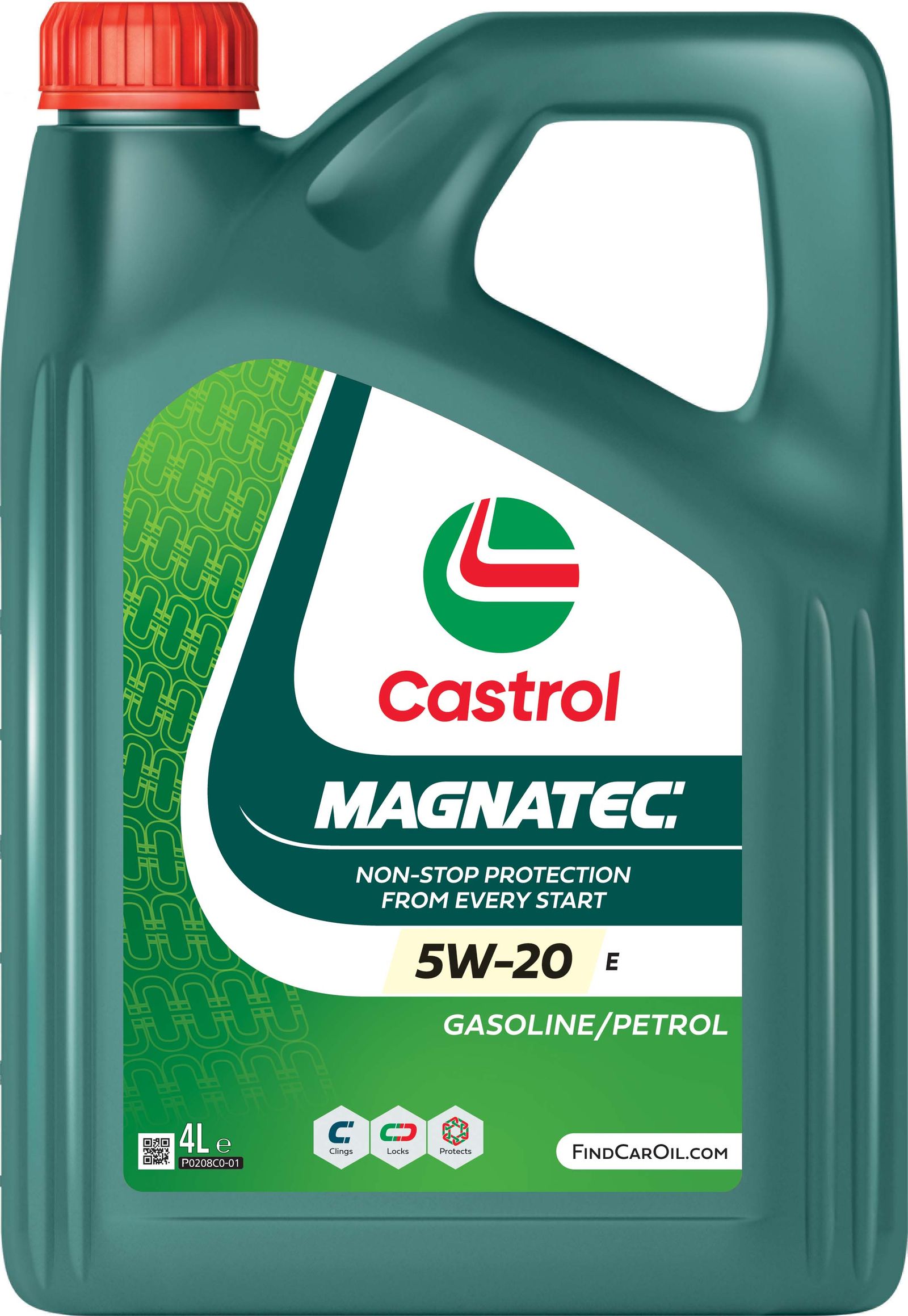 Engine Oil - 15F9CE CASTROL
