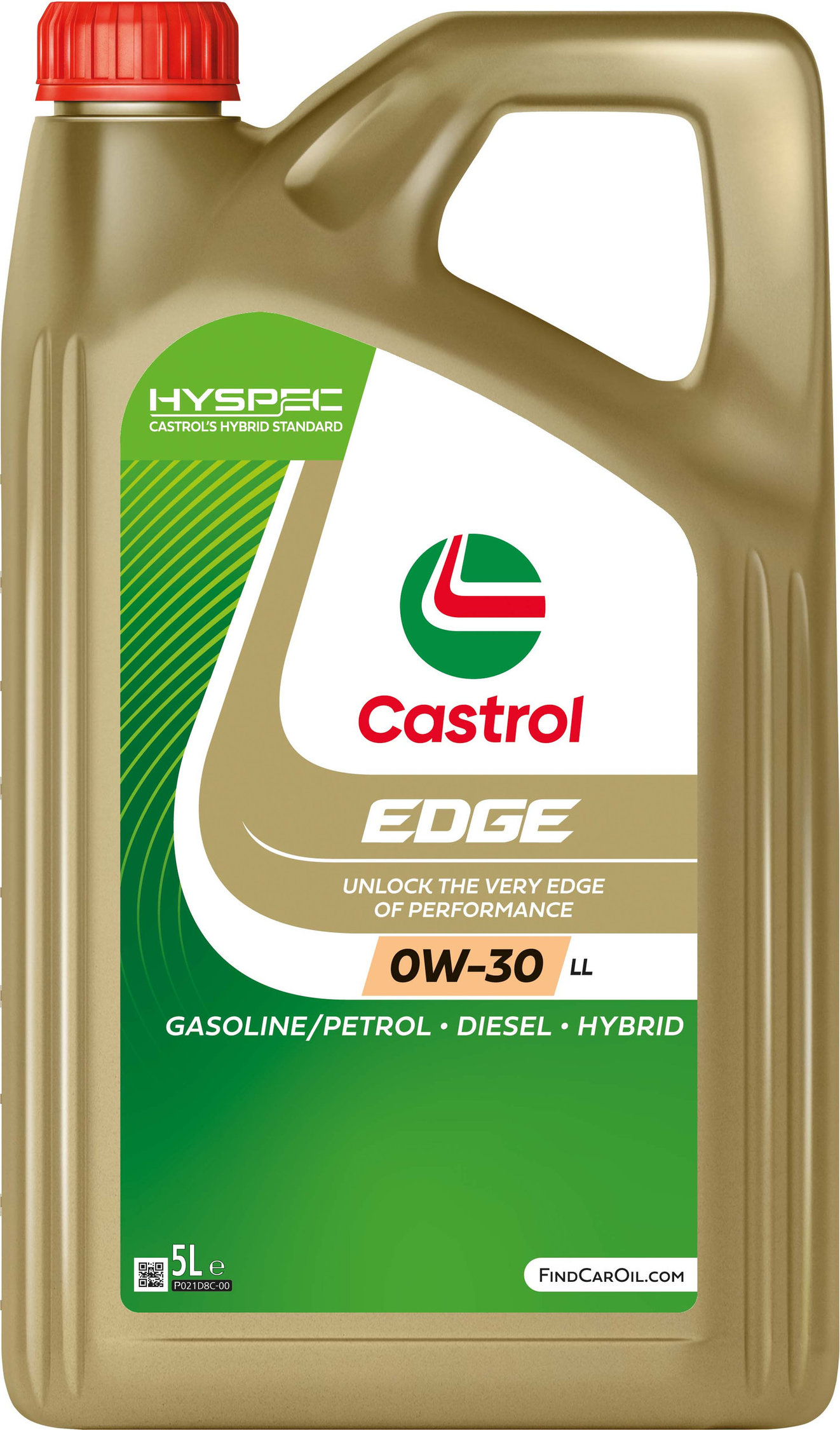 Engine Oil - 15FEFC CASTROL