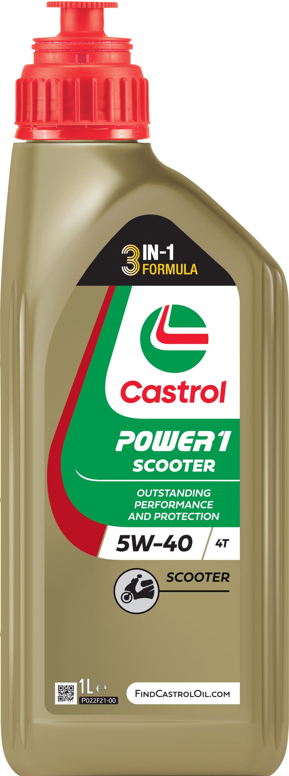 Engine Oil - 1605C4 CASTROL