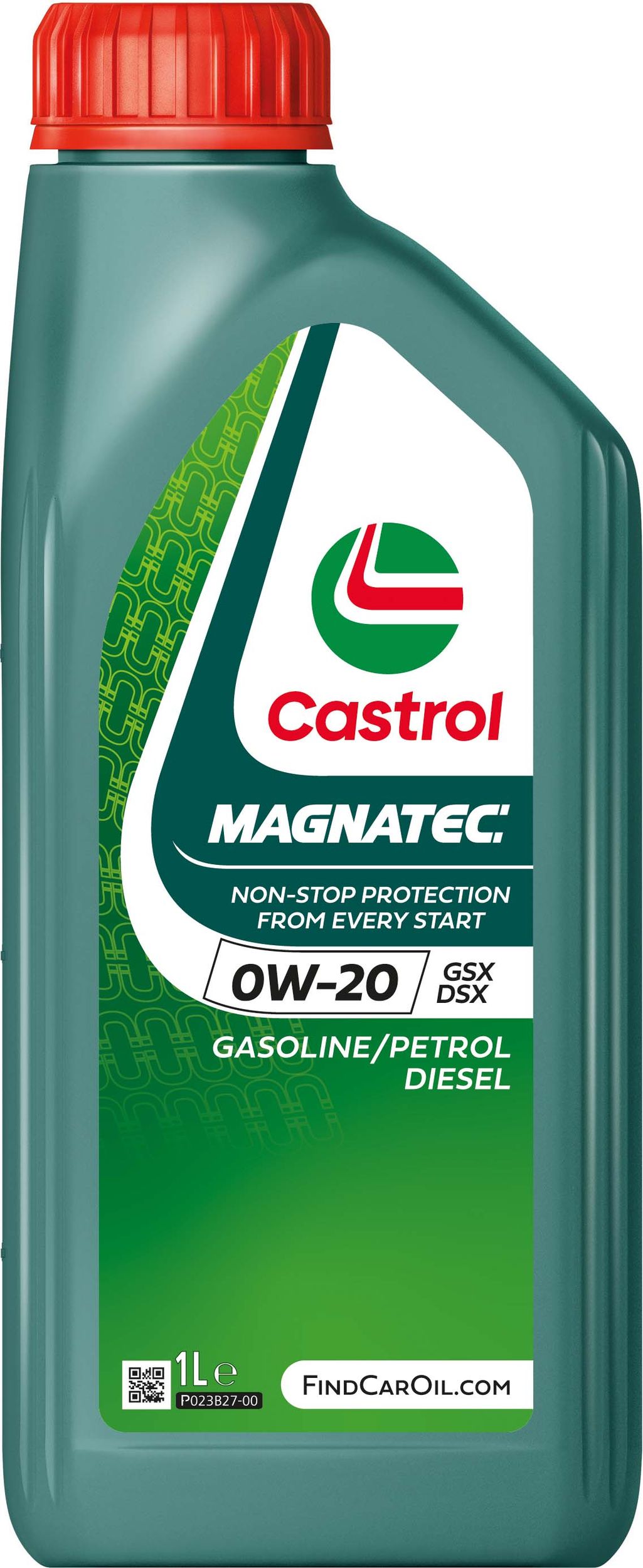 Моторное масло - 1609DF CASTROL