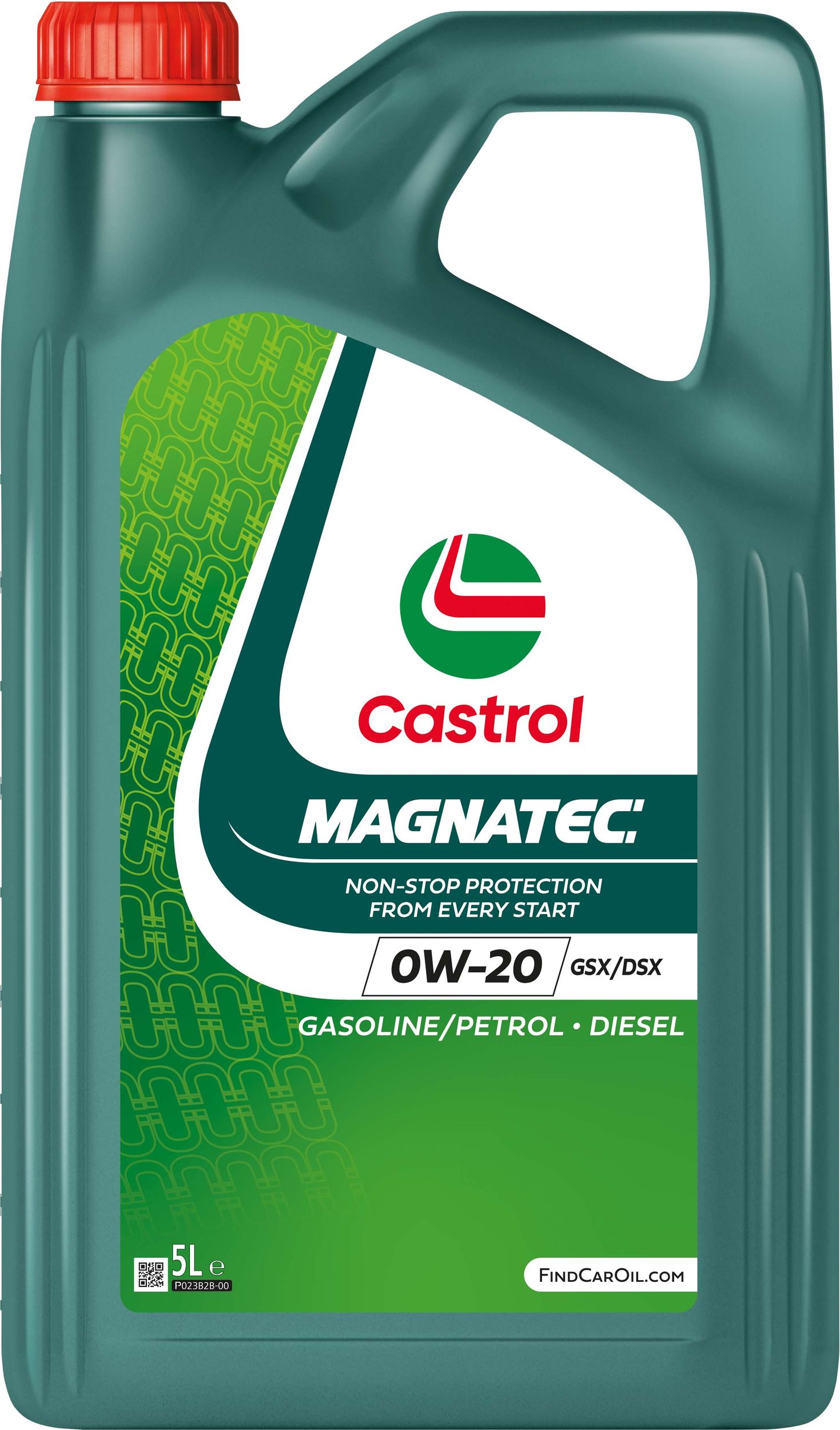 Моторное масло - 1609EA CASTROL