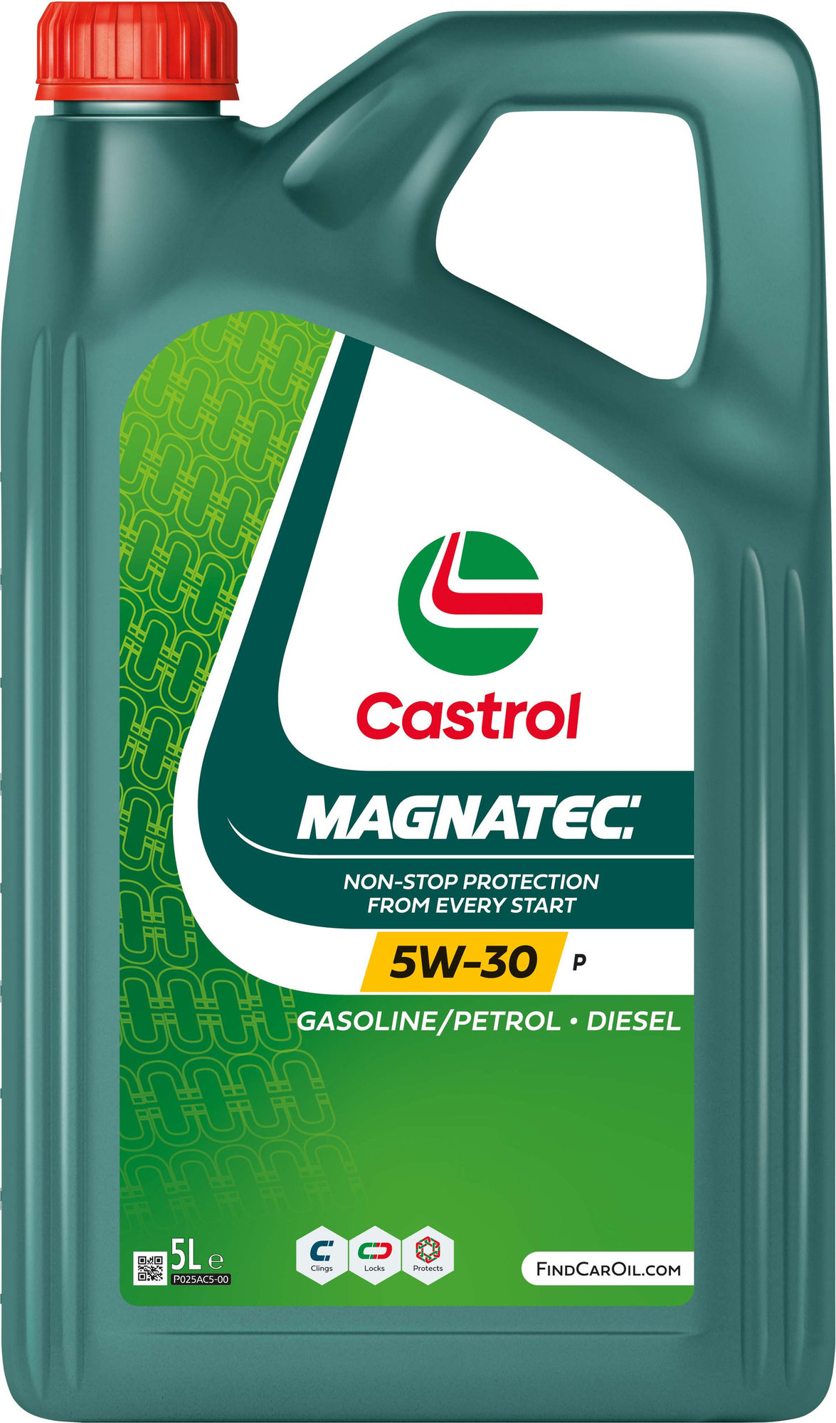 Моторное масло - 1612B5 CASTROL
