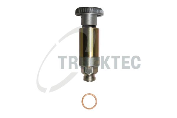 Pump, fuel pre-supply - 01.14.005 TRUCKTEC AUTOMOTIVE