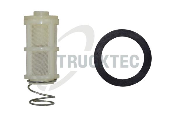 Filtro carburante - 01.14.014 TRUCKTEC AUTOMOTIVE