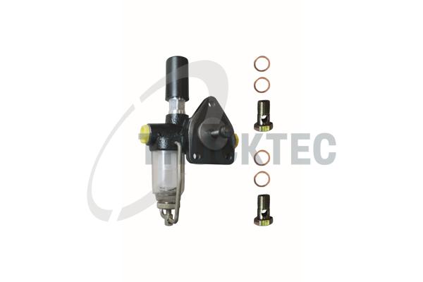 Pompa carburante - 01.14.045 TRUCKTEC AUTOMOTIVE