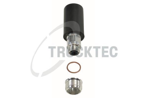 Pump, fuel pre-supply - 01.14.049 TRUCKTEC AUTOMOTIVE