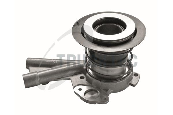 Central Slave Cylinder, clutch - 01.23.162 TRUCKTEC AUTOMOTIVE