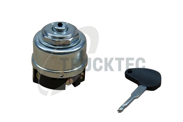 Ignition-/Starter Switch - 01.42.001 TRUCKTEC AUTOMOTIVE