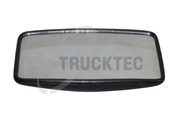 Outside Mirror, driver cab - 01.57.002 TRUCKTEC AUTOMOTIVE