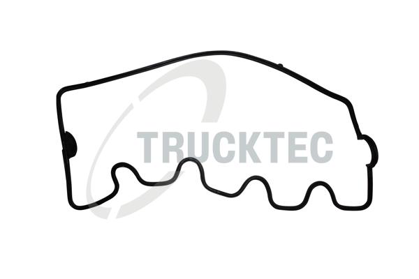 Gasket, cylinder head cover - 02.10.008 TRUCKTEC AUTOMOTIVE