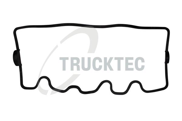 Gasket, cylinder head cover - 02.10.009 TRUCKTEC AUTOMOTIVE