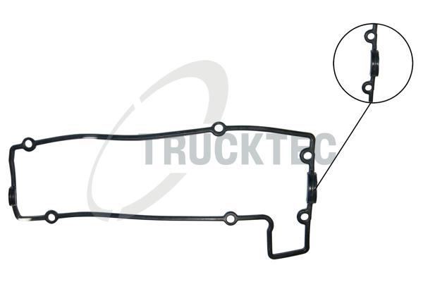 Gasket, cylinder head cover - 02.10.011 TRUCKTEC AUTOMOTIVE