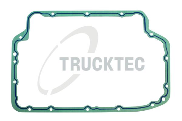 Gasket, oil sump - 02.10.024 TRUCKTEC AUTOMOTIVE