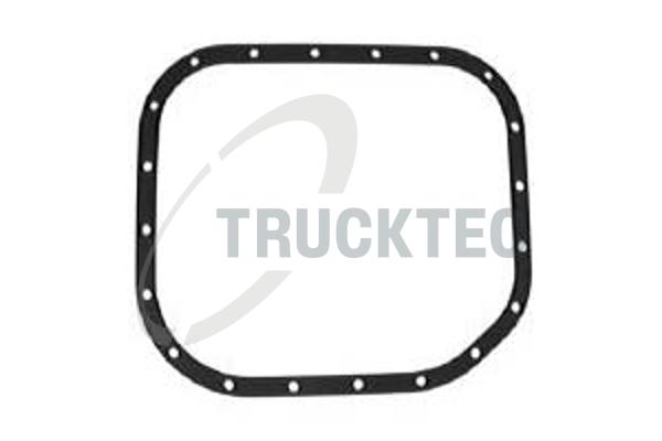 Gasket, oil sump - 02.10.038 TRUCKTEC AUTOMOTIVE