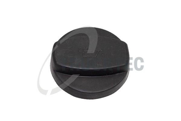 Sealing Cap, oil filling port - 02.10.046 TRUCKTEC AUTOMOTIVE