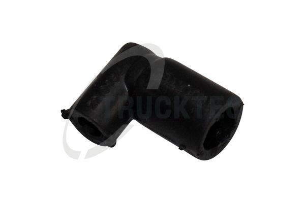 Flessibile, Ventilazione monoblocco - 02.10.062 TRUCKTEC AUTOMOTIVE