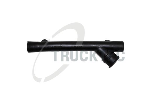 Hose, crankcase breather - 02.10.063 TRUCKTEC AUTOMOTIVE