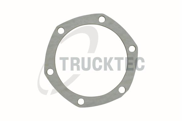 Gasket, housing cover (crankcase) - 02.10.096 TRUCKTEC AUTOMOTIVE