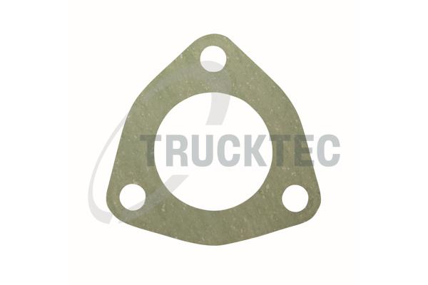 Guarnizione, Coperchio carter (Monoblocco) - 02.10.097 TRUCKTEC AUTOMOTIVE