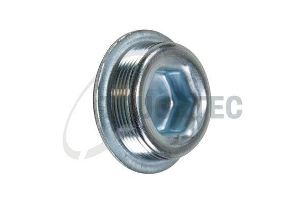 Screw Plug, crankcase - 02.10.099 TRUCKTEC AUTOMOTIVE