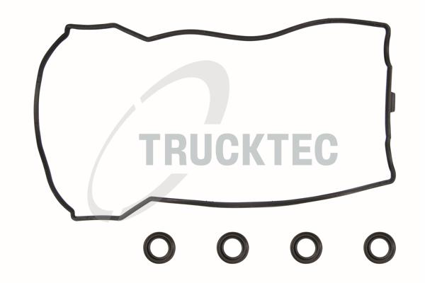 Gasket Set, cylinder head cover - 02.10.115 TRUCKTEC AUTOMOTIVE
