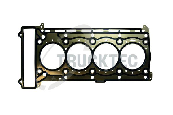Gasket, cylinder head - 02.10.186 TRUCKTEC AUTOMOTIVE