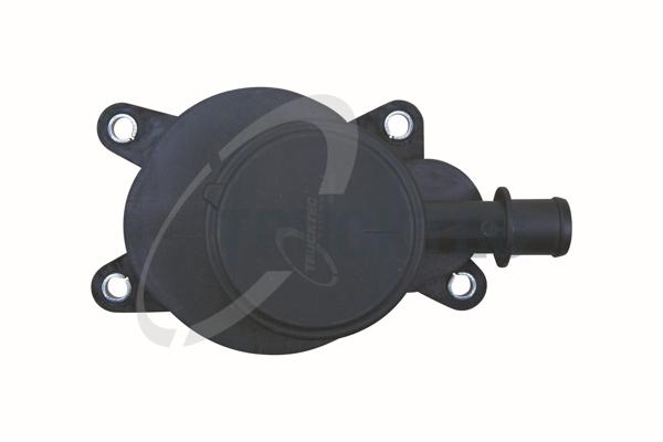 Separatore olio, Ventilazione monoblocco - 02.10.208 TRUCKTEC AUTOMOTIVE