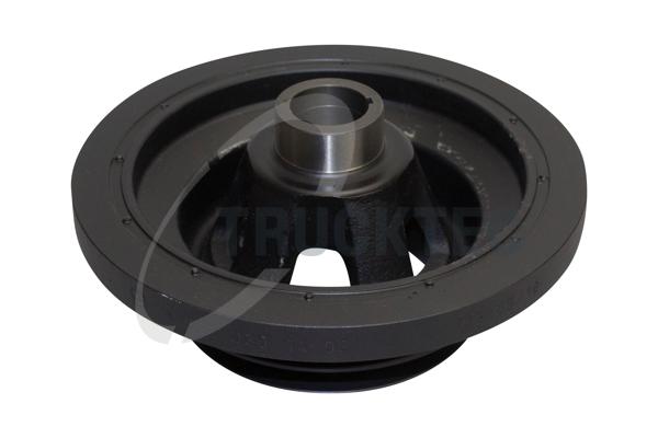 Belt Pulley, crankshaft - 02.11.024 TRUCKTEC AUTOMOTIVE