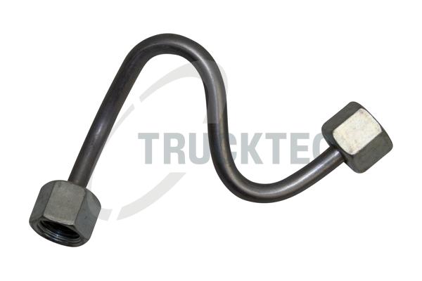 Condutto alta pressione, Impianto iniezione - 02.13.029 TRUCKTEC AUTOMOTIVE