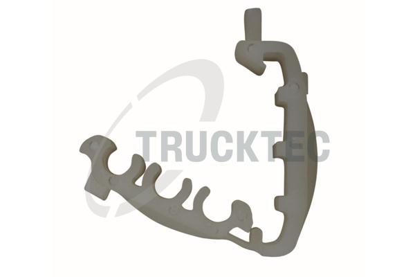 Supporto, Condotto carburante - 02.13.050 TRUCKTEC AUTOMOTIVE