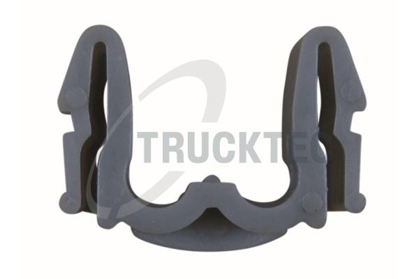 Supporto, Condotto carburante - 02.13.051 TRUCKTEC AUTOMOTIVE