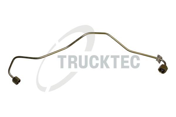 Condutto alta pressione, Impianto iniezione - 02.13.055 TRUCKTEC AUTOMOTIVE