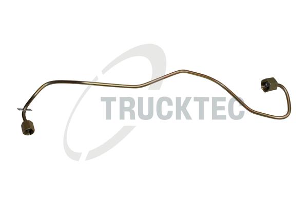 Condutto alta pressione, Impianto iniezione - 02.13.056 TRUCKTEC AUTOMOTIVE