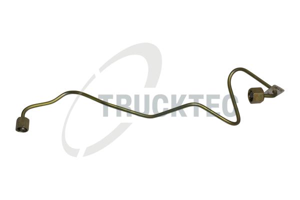 Condutto alta pressione, Impianto iniezione - 02.13.057 TRUCKTEC AUTOMOTIVE