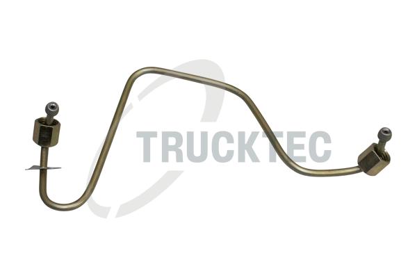 Condutto alta pressione, Impianto iniezione - 02.13.062 TRUCKTEC AUTOMOTIVE